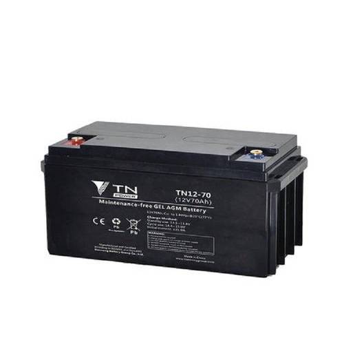 12V 80Ah 免维护铅酸蓄电池 工业储能与UPS电源的理想选择
