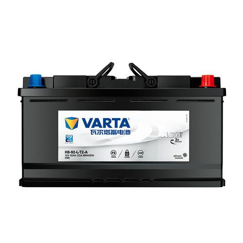 瓦尔塔蓄电池H892LT2A启停系列产品简介